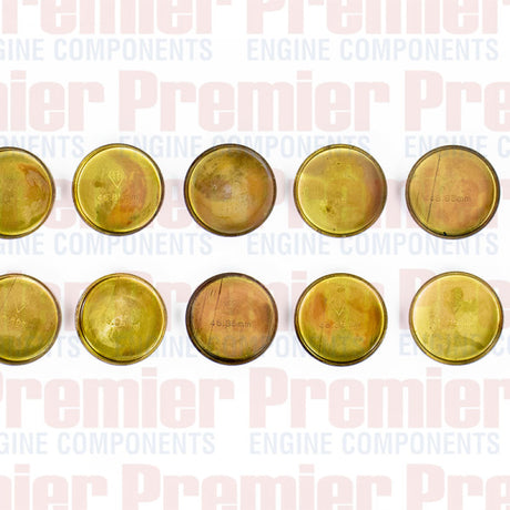 Welch Plug WELCH PLUG 46.85MM BRASS CUP BC46.85MM-10 - Premier