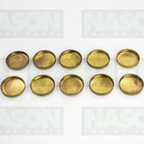 Welch Plug WELCH PLUG 47MM BRASS CUP BC47MM-10 - Premier