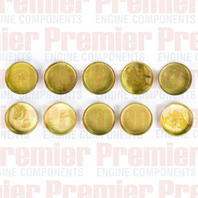 Welch Plug WELCH PLUG 49.4MM BRASS CUP BC49.4MM-10 - PREMIER