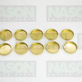 Welch Plug WELCH PLUG 50MM BRASS CUP BC50MM-10 - Premier