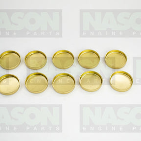 Welch Plug WELCH PLUG 50MM BRASS CUP BC50MM-10 - PREMIER