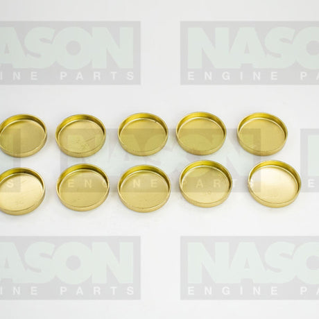 Welch Plug WELCH PLUG 50MM BRASS CUP BC50MM-10 - Premier