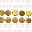 Welch Plug WELCH PLUG 52MM BRASS CUP BC52MM-10 - PREMIER