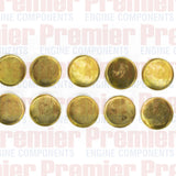 Welch Plug WELCH PLUG 52MM BRASS CUP BC52MM-10 - Premier