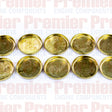 Welch Plug WELCH PLUG 55MM BRASS CUP BC55MM-10 - PREMIER