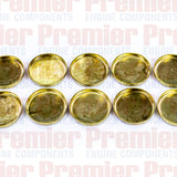 Welch Plug WELCH PLUG 55MM BRASS CUP BC55MM-10 - Premier