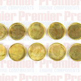 Welch Plug WELCH PLUG 56MM BRASS CUP BC56MM-10 - Premier