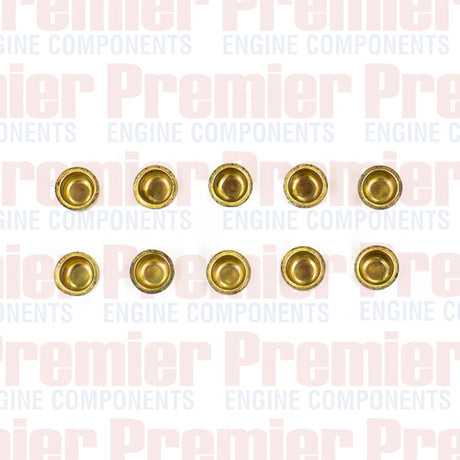 Welch Plug WELCH PLUG 8MM BRASS CUP BC8MM-10 - Premier