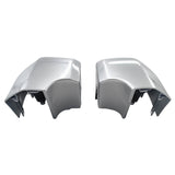 2 Pcs Rear Bumper Bar Corner Covers Left + Right Hand Side Fit For Toyota FJ Cruiser 2010-2016 BCAP-TA002-2PCS - Machter