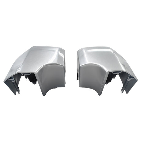 2 Pieces Rear Bumper Bar Corner Covers Left + Right Hand Side Fit For Toyota FJ Cruiser 2010-2016 - Machter