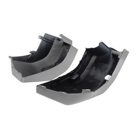 2 Pieces Rear Bumper Bar Corner Covers Left + Right Hand Side Fit For Toyota FJ Cruiser 2010-2016 - Machter