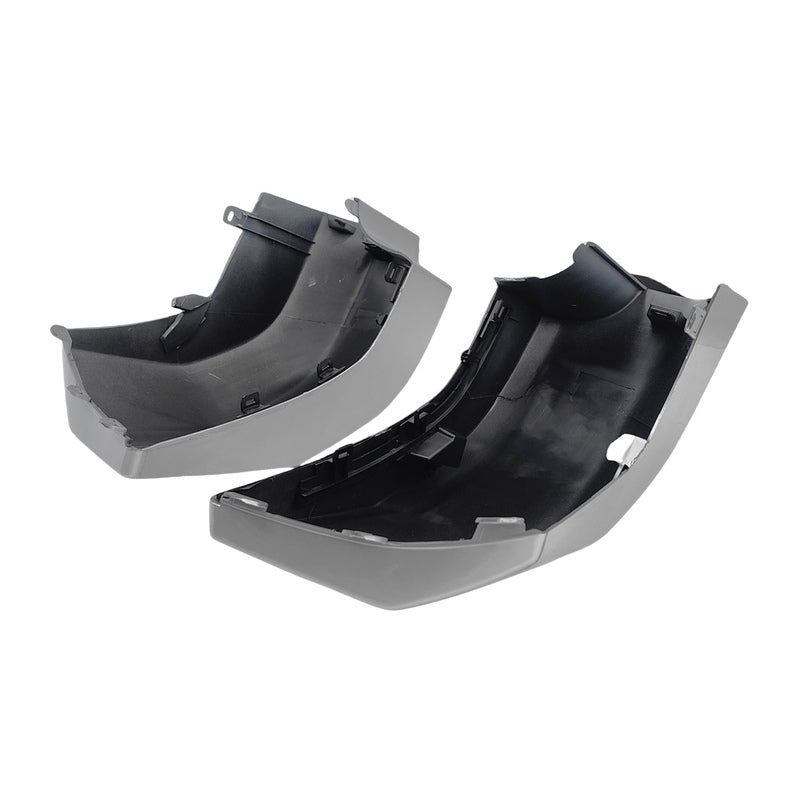 2 Pcs Rear Bumper Bar Corner Covers Left + Right Hand Side Fit For Toyota FJ Cruiser 2010-2016 BCAP-TA002-2PCS - Machter
