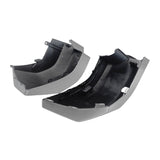 2 Pcs Rear Bumper Bar Corner Covers Left + Right Hand Side Fit For Toyota FJ Cruiser 2010-2016 BCAP-TA002-2PCS - Machter