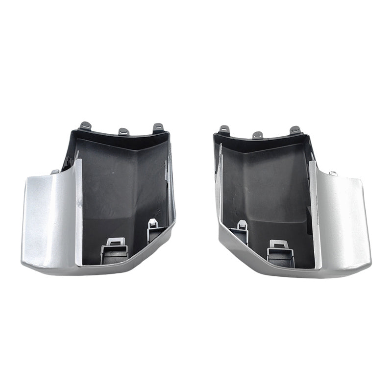 2 Pcs Rear Bumper Bar Corner Covers Left + Right Hand Side Fit For Toyota FJ Cruiser 2010-2016 BCAP-TA002-2PCS - Machter