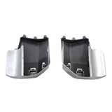 2 Pcs Rear Bumper Bar Corner Covers Left + Right Hand Side Fit For Toyota FJ Cruiser 2010-2016 BCAP-TA002-2PCS - Machter