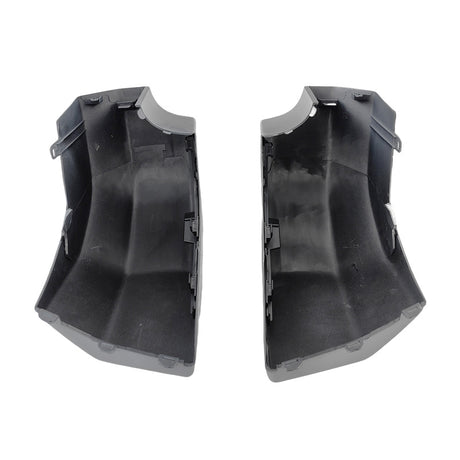 2 Pieces Rear Bumper Bar Corner Covers Left + Right Hand Side Fit For Toyota FJ Cruiser 2010-2016 - Machter