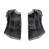 2 Pcs Rear Bumper Bar Corner Covers Left + Right Hand Side Fit For Toyota FJ Cruiser 2010-2016 BCAP-TA002-2PCS - Machter