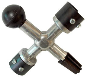 4 Way Battery Term Cleaner - AUTOKING