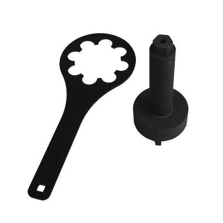 Bearing Carrier Nut & Spanner Wrench Drive Tools Fit For Mercruiser Alpha One Bravo BCTS-MER001 - Machter
