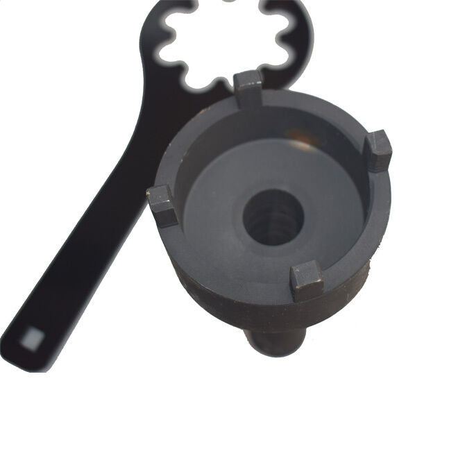 Bearing Carrier Nut & Spanner Wrench Drive Tools Fit For Mercruiser Alpha One Bravo - Machter
