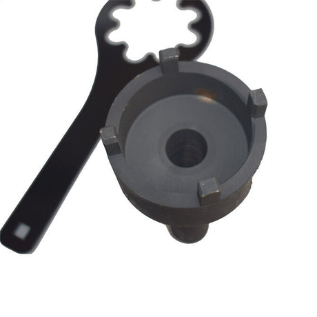 Bearing Carrier Nut & Spanner Wrench Drive Tools Fit For Mercruiser Alpha One Bravo BCTS-MER001 - Machter