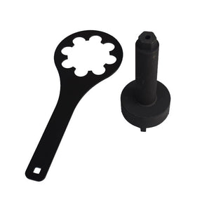 Bearing Carrier Nut & Spanner Wrench Drive Tools Fit For Mercruiser Alpha One Bravo - Machter