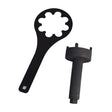 Bearing Carrier Nut & Spanner Wrench Drive Tools Fit For Mercruiser Alpha One Bravo BCTS-MER001 - Machter