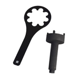 Bearing Carrier Nut & Spanner Wrench Drive Tools Fit For Mercruiser Alpha One Bravo BCTS-MER001 - Machter