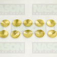 Welch Plug WELCH PLUG 1 1/4 BRASS DOME BD1014-10 - PREMIER