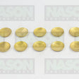 Welch Plug WELCH PLUG 30MM BRASS DOME BD30MM-10 - PREMIER