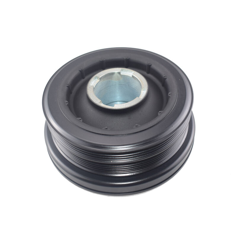 Harmonic Balancer Fit For BMW 3.0L M57 N57 D30 E90 E92 E53 E70 E60 E83 E71 X3 X5 X6 11237788611 11238511371 BDP-BMW001 - Machter