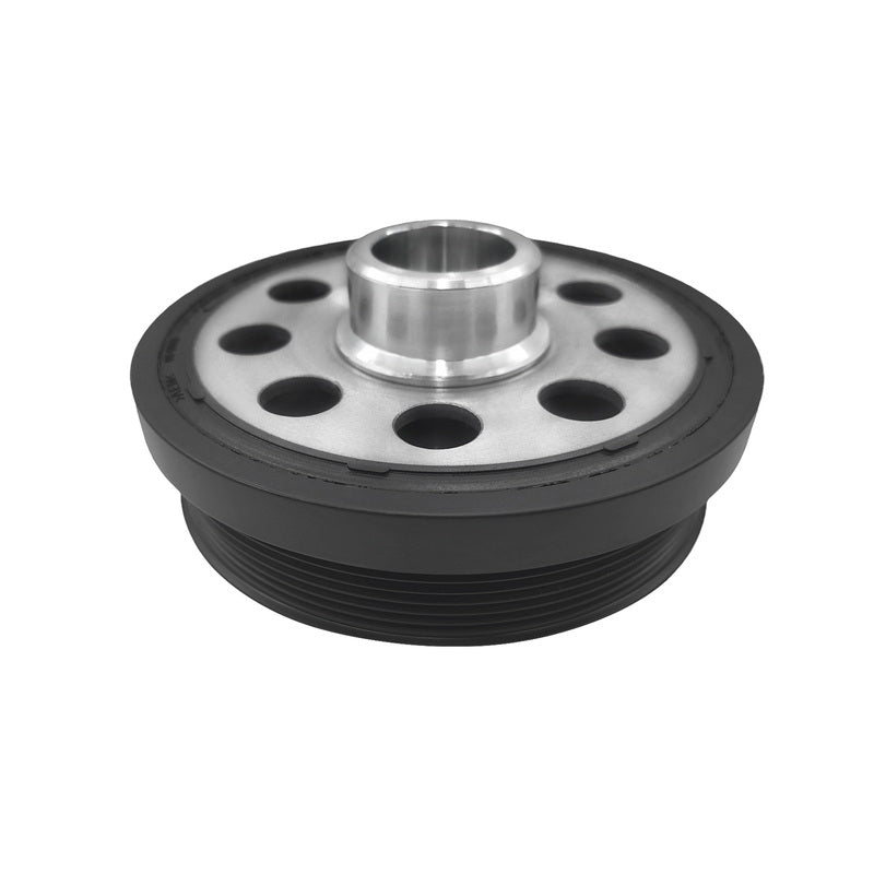 Harmonic Balancer Fit For BMW 1 E81 E82 E87 E88 3 E90 E91 E92 5 E60 F10 X1 E84 X3 E83 BDP-BMW002 - Machter