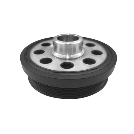 Harmonic Balancer Fit For BMW 1 E81 E82 E87 E88 3 E90 E91 E92 5 E60 F10 X1 E84 X3 E83 BDP-BMW002 - Machter