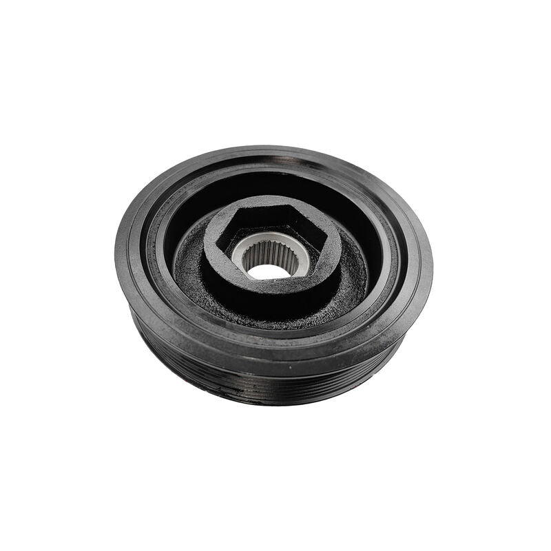 Crankshaft Pulley Fit For Honda Accord Civic CR-V Integra CL CM FD RD DC5 K20A K24A K20B R18A K20Z 13810-PNA-013 BDP-HD001 - Machter