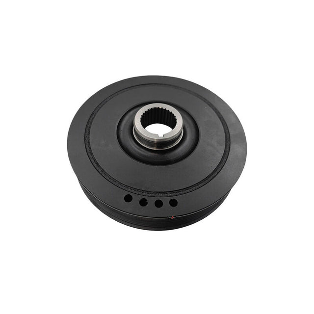 Crankshaft Pulley Fit For Honda Accord Civic CR-V Integra CL CM FD RD DC5 K20A K24A K20B R18A K20Z 13810-PNA-013 BDP-HD001 - Machter