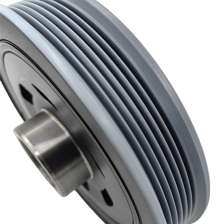 Harmonic Balancer Crankshaft Pulley Fit For Holden Captiva CG 7 2.2L Diesel 2011-2015 BDP-HLN004 - Machter
