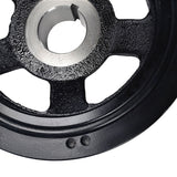 Harmonic Balancer 5PK Fit For Hyundai Getz TB Accent RB i30 FD GD For Kia Soul AM 2006-2017 23124-2A000 BDP-HY003 - Machter