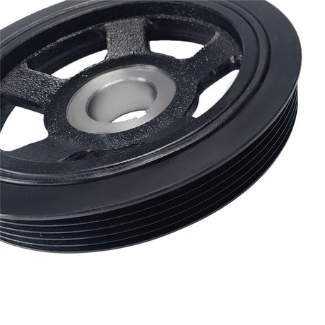 Harmonic Balancer 5PK Fit For Hyundai Getz TB Accent RB i30 FD GD For Kia Soul AM 2006-2017 23124-2A000 BDP-HY003 - Machter
