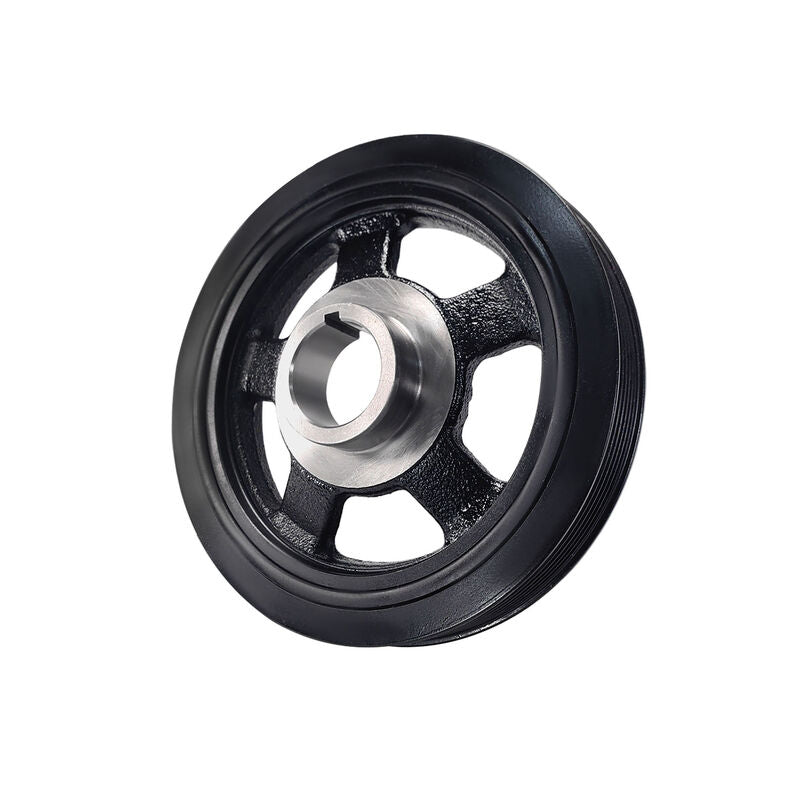 Harmonic Balancer 5PK Fit For Hyundai Getz TB Accent RB i30 FD GD For Kia Soul AM 2006-2017 23124-2A000 BDP-HY003 - Machter