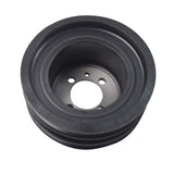 Harmonic Balancer Crank Pulley Fit Mitsubishi Triton MK ML MN 2.4L Petrol 4G64 Great Wall V240 K2 4G69 1996-2014 BDP-MB001 - Machter
