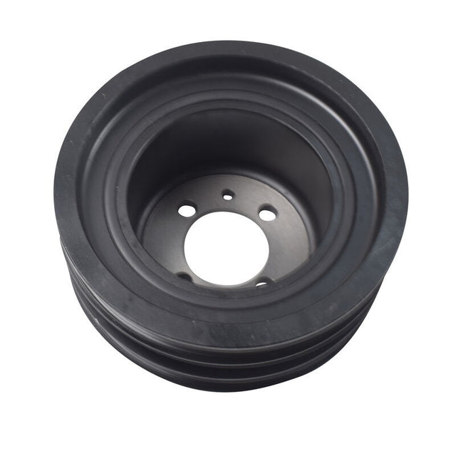 Harmonic Balancer Crank Pulley Fit Mitsubishi Triton MK ML MN 2.4L Petrol 4G64 Great Wall V240 K2 4G69 1996-2014 BDP-MB001 - Machter