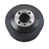 Harmonic Balancer Crank Pulley Fit Mitsubishi Triton MK ML MN 2.4L Petrol 4G64 Great Wall V240 K2 4G69 1996-2014 BDP-MB001 - Machter