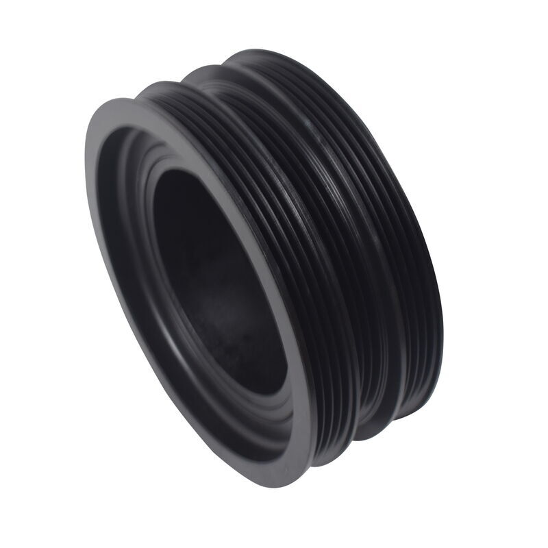 Harmonic Balancer Crank Pulley Fit Mitsubishi Triton MK ML MN 2.4L Petrol 4G64 Great Wall V240 K2 4G69 1996-2014 BDP-MB001 - Machter
