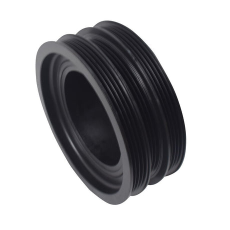 Harmonic Balancer Crank Pulley Fit Mitsubishi Triton MK ML MN 2.4L Petrol 4G64 Great Wall V240 K2 4G69 1996-2014 BDP-MB001 - Machter