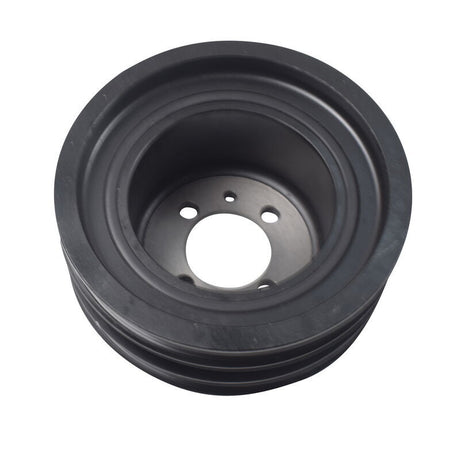 Harmonic Balancer Crank Pulley Fit Mitsubishi Triton MK ML MN 2.4L Petrol 4G64 Great Wall V240 K2 4G69 1996-2014 BDP-MB001 - Machter
