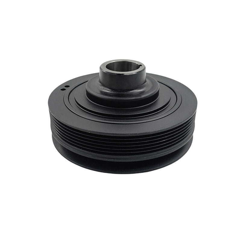 Harmonic Balancer Fit For Mitsubishi Challenger PB PC Triton ML MN 2.5L Diesel 4D56T BDP-MB003 - Machter