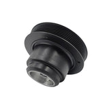 Harmonic Balancer Crank Pulley Black Fit For Mitsubishi Pajero NM NP 3.5L 6G74 Auto/ Man 2000-2006 BDP-MB004 - Machter