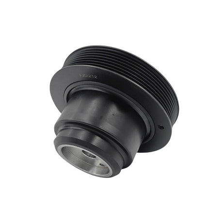 Harmonic Balancer Crank Pulley Black Fit For Mitsubishi Pajero NM NP 3.5L 6G74 Auto/ Man 2000-2006 BDP-MB004 - Machter