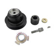 Harmonic Balancer Crank Pulley Black Fit For Mitsubishi Pajero NM NP 3.5L 6G74 Auto/ Man 2000-2006 BDP-MB004 - Machter