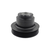 Harmonic Balancer Crank Pulley Black Fit For Mitsubishi Pajero NM NP 3.5L 6G74 Auto/ Man 2000-2006 BDP-MB004 - Machter